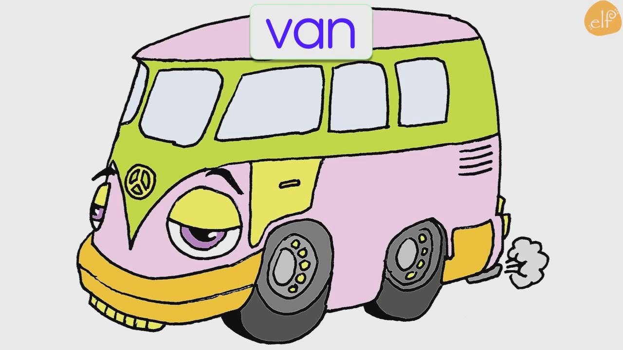 张中午所有的交通工具英语全部在这里,快